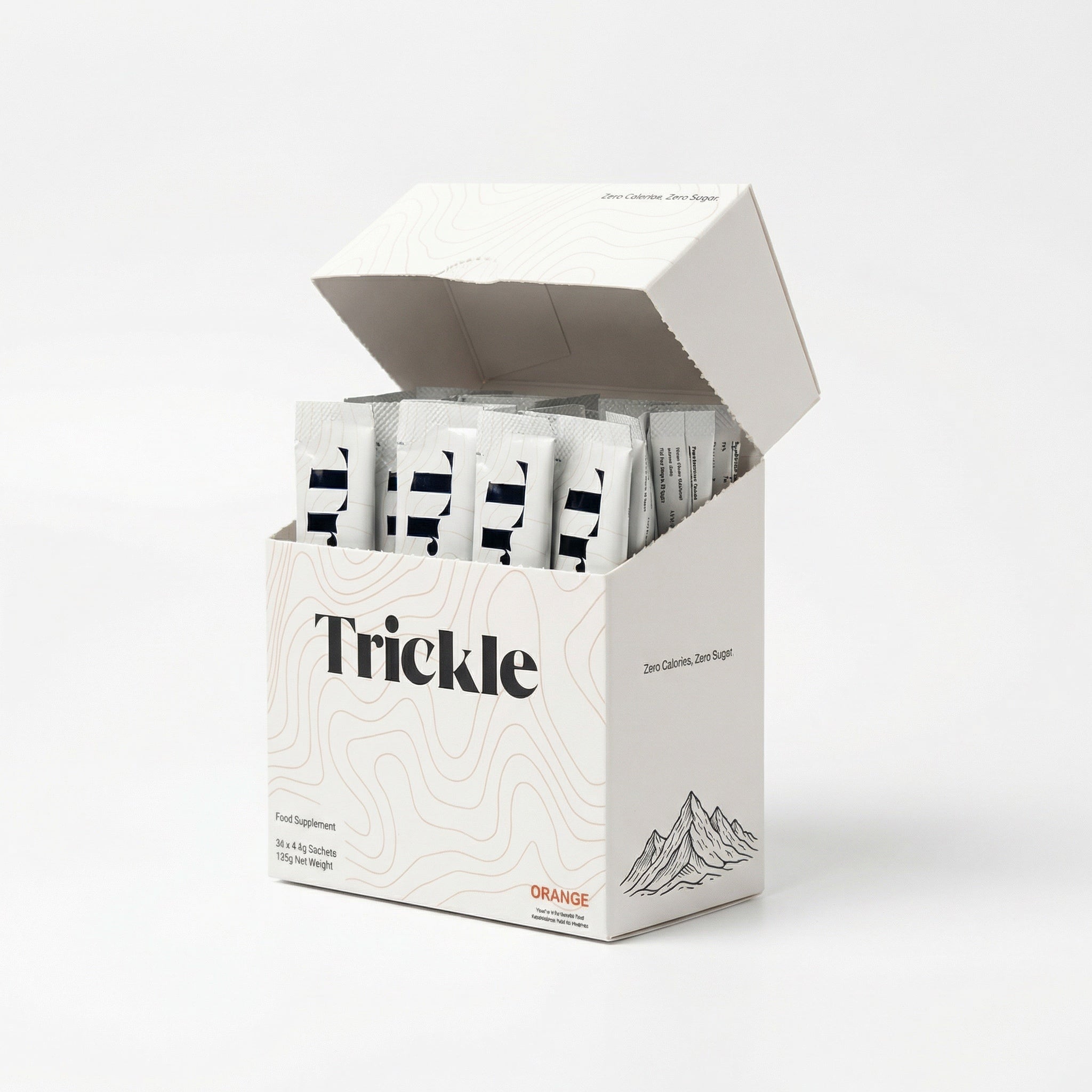 Trickle Hydration Electrolytes (30 Sachets)