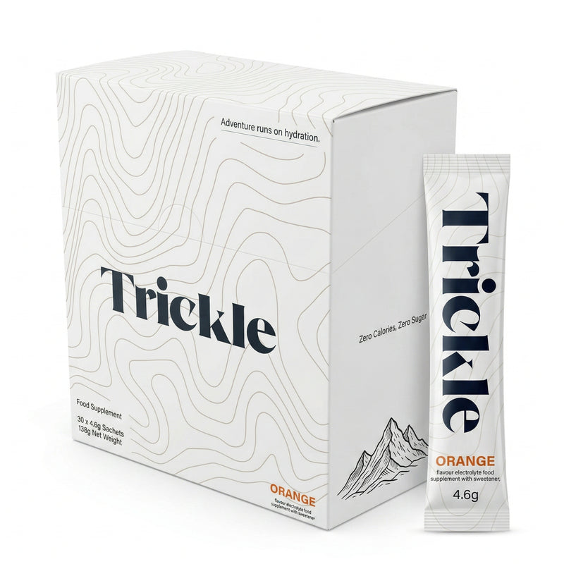 Trickle Hydration Electrolytes (30 Sachets)
