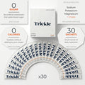 Trickle Hydration Electrolytes (30 Sachets)