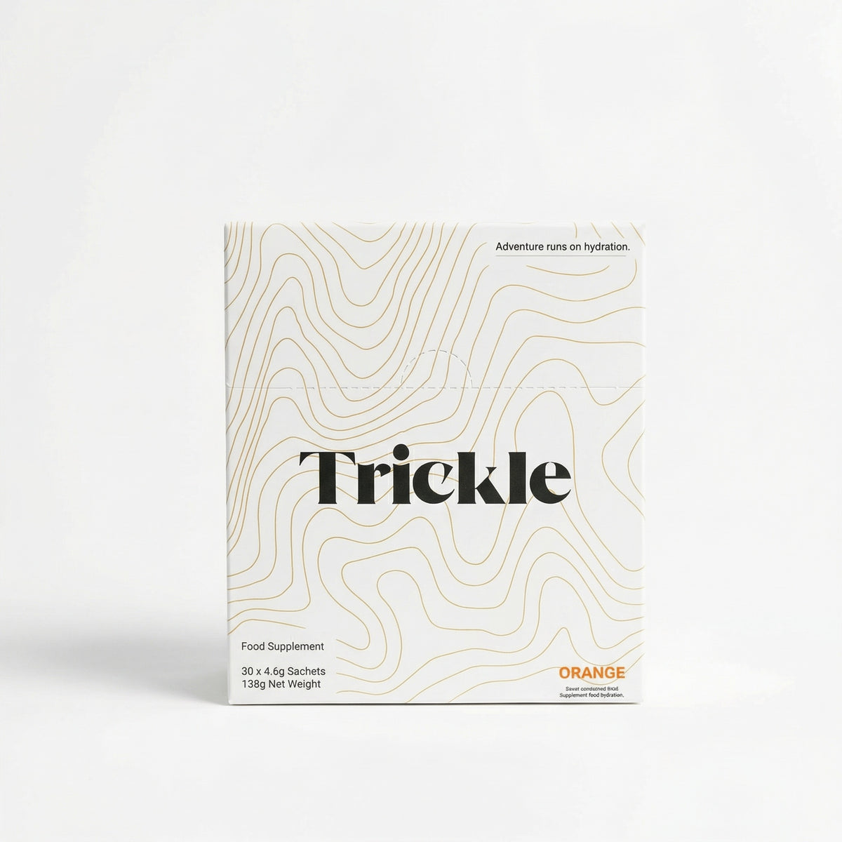 Trickle 30 Pack - Orange – Trickle