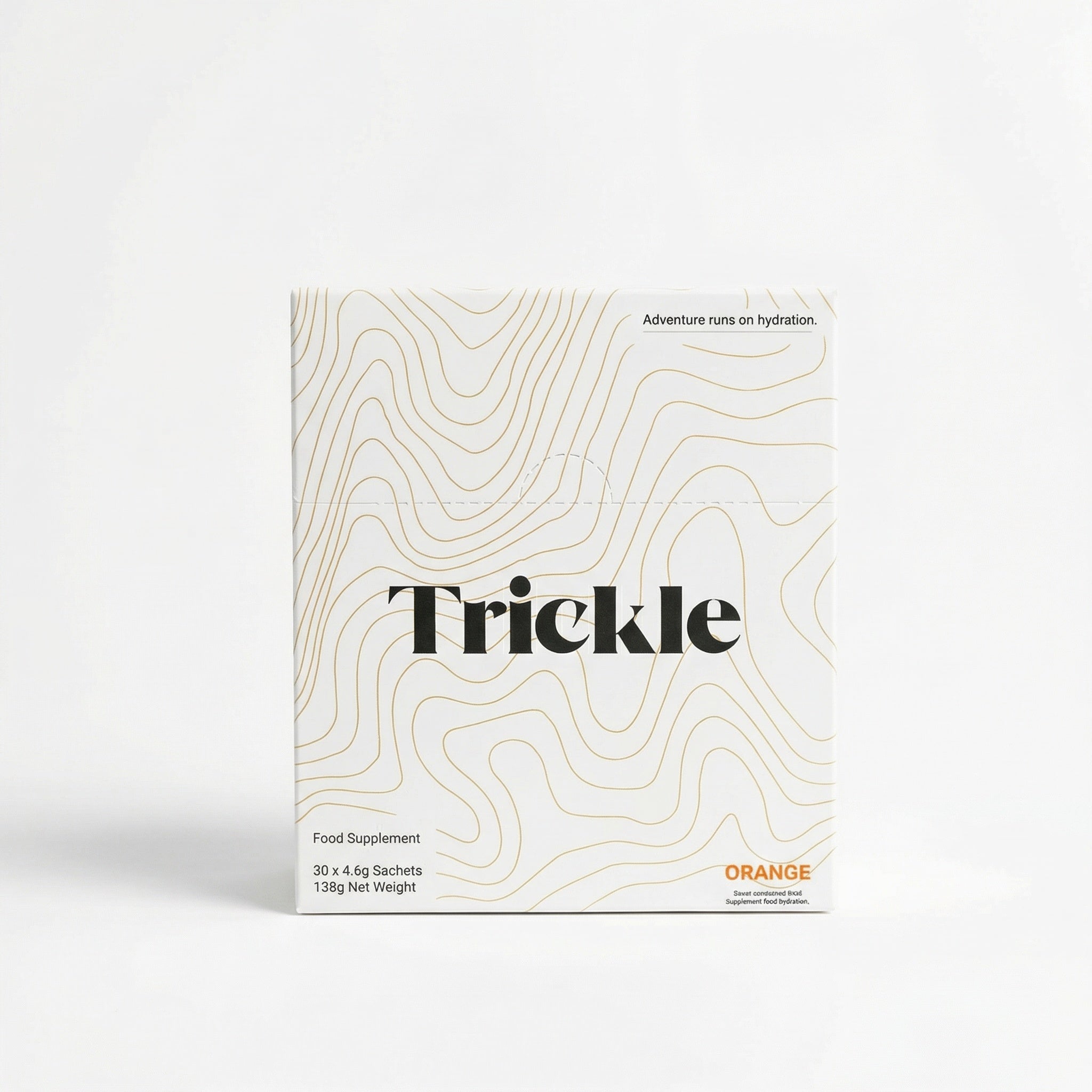 Trickle Hydration Electrolytes (30 Sachets)