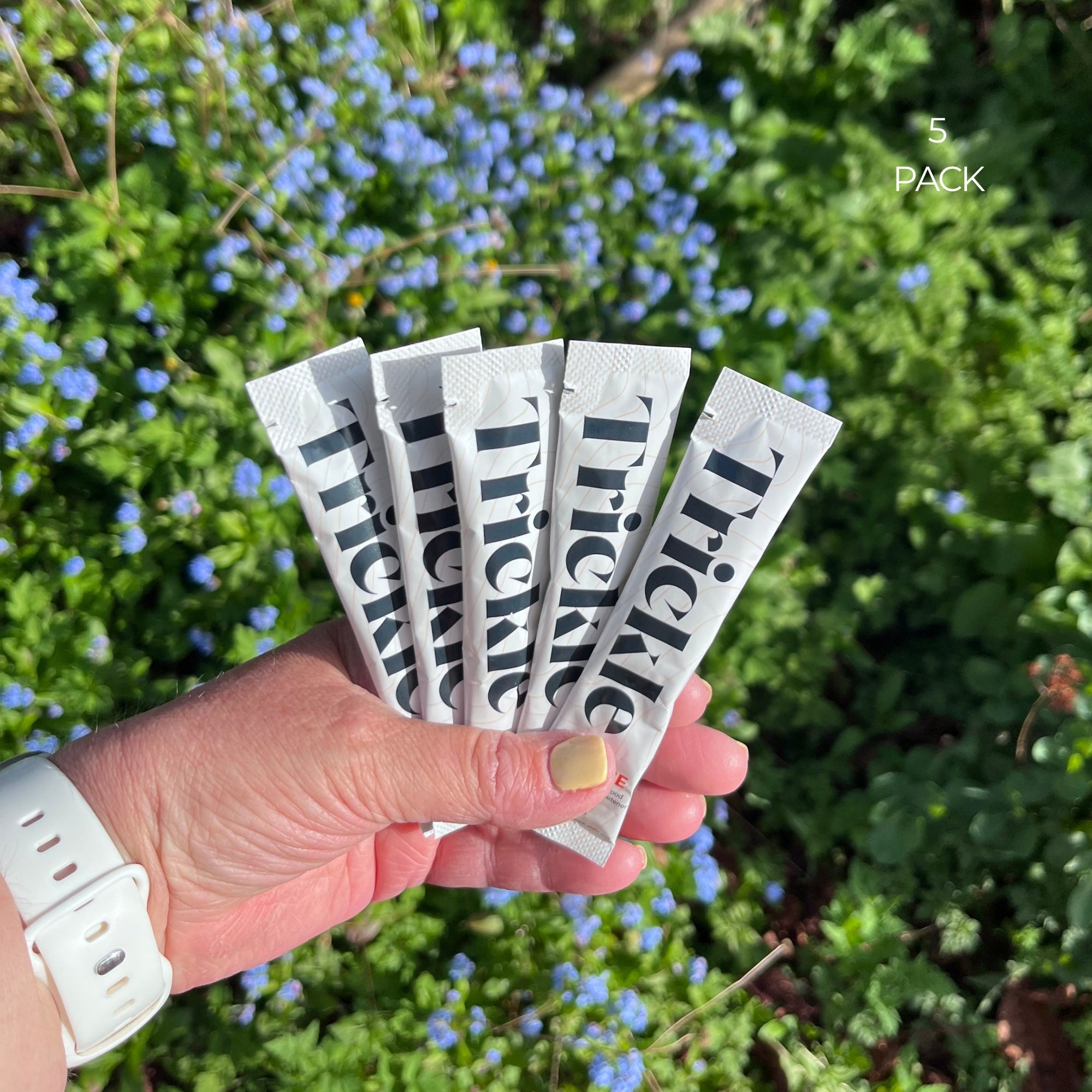 Free Trickle Electrolytes