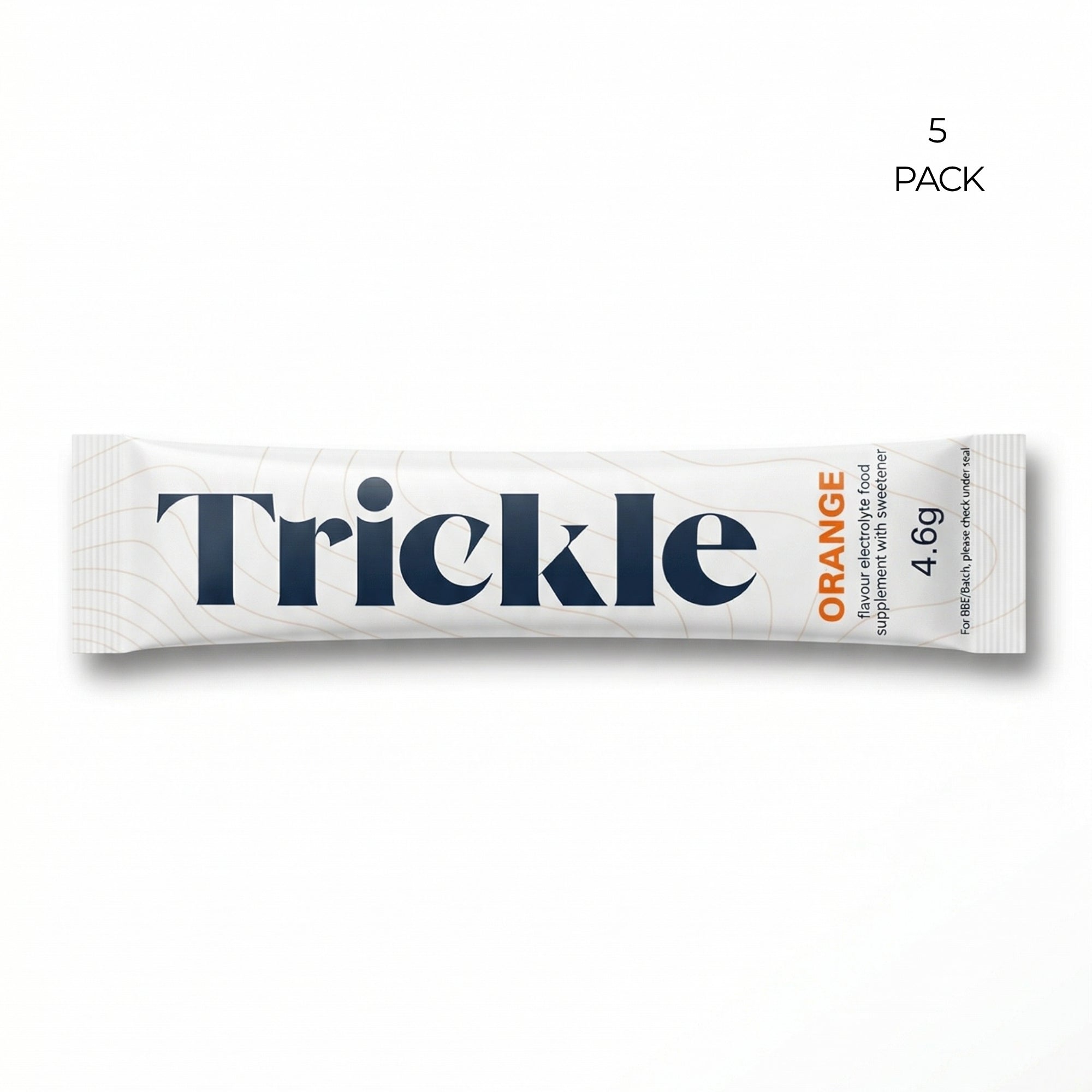 Free Trickle Electrolytes