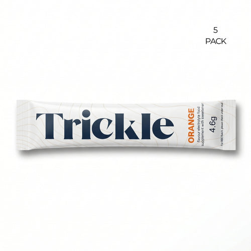 Free Trickle Electrolytes